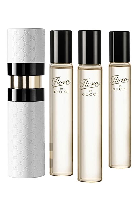 flora by gucci purse spray refills|Gucci Flora perfume.